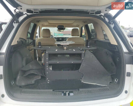 Белый Джип Гранд Чероки, объемом двигателя 0 л и пробегом 69 тыс. км за 25200 $, фото 13 на Automoto.ua