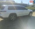 Білий Джип Grand Cherokee, об'ємом двигуна 3.6 л та пробігом 75 тис. км за 31500 $, фото 22 на Automoto.ua