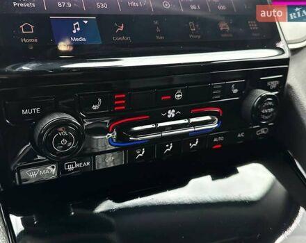 Білий Джип Grand Cherokee, об'ємом двигуна 2 л та пробігом 44 тис. км за 49500 $, фото 28 на Automoto.ua