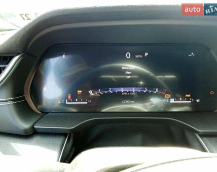 Белый Джип Гранд Чероки, объемом двигателя 3.6 л и пробегом 73 тыс. км за 16400 $, фото 8 на Automoto.ua