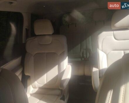 Білий Джип Grand Cherokee, об'ємом двигуна 3.6 л та пробігом 75 тис. км за 31500 $, фото 11 на Automoto.ua