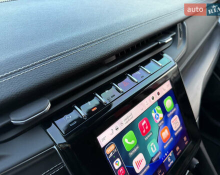 Белый Джип Гранд Чероки, объемом двигателя 3.6 л и пробегом 63 тыс. км за 39500 $, фото 19 на Automoto.ua