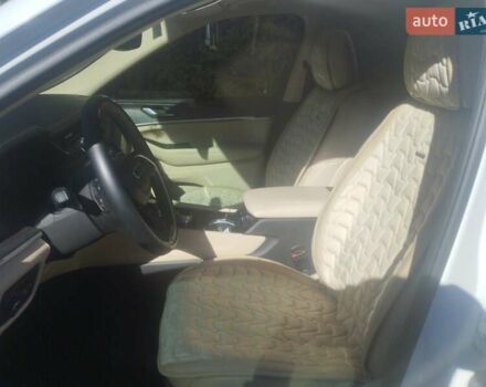 Білий Джип Grand Cherokee, об'ємом двигуна 3.6 л та пробігом 75 тис. км за 31500 $, фото 12 на Automoto.ua