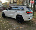 Білий Джип Grand Cherokee, об'ємом двигуна 3.6 л та пробігом 38 тис. км за 32000 $, фото 7 на Automoto.ua