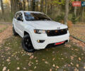 Білий Джип Grand Cherokee, об'ємом двигуна 3.6 л та пробігом 38 тис. км за 32000 $, фото 1 на Automoto.ua