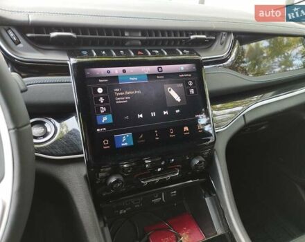 Білий Джип Grand Cherokee, об'ємом двигуна 2 л та пробігом 32 тис. км за 49999 $, фото 26 на Automoto.ua