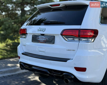 Белый Джип Гранд Чероки, объемом двигателя 3.6 л и пробегом 76 тыс. км за 27000 $, фото 35 на Automoto.ua