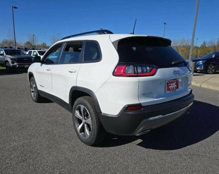 Білий Джип Grand Cherokee, об'ємом двигуна 0 л та пробігом 35 тис. км за 20000 $, фото 3 на Automoto.ua