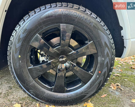 Білий Джип Grand Cherokee, об'ємом двигуна 3.6 л та пробігом 38 тис. км за 32000 $, фото 29 на Automoto.ua