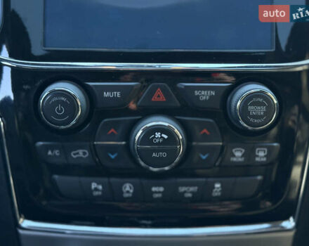 Белый Джип Гранд Чероки, объемом двигателя 3.6 л и пробегом 76 тыс. км за 27000 $, фото 15 на Automoto.ua