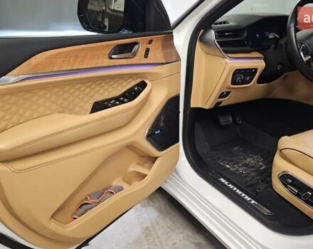 Білий Джип Grand Cherokee, об'ємом двигуна 2 л та пробігом 21 тис. км за 62000 $, фото 40 на Automoto.ua