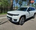 Белый Джип Гранд Чероки, объемом двигателя 3.6 л и пробегом 20 тыс. км за 46000 $, фото 1 на Automoto.ua