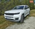 Белый Джип Гранд Чероки, объемом двигателя 3.6 л и пробегом 39 тыс. км за 28500 $, фото 1 на Automoto.ua