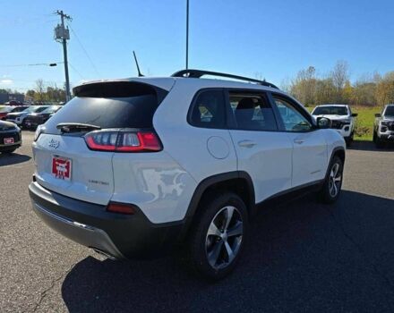 Білий Джип Grand Cherokee, об'ємом двигуна 0 л та пробігом 35 тис. км за 20000 $, фото 2 на Automoto.ua