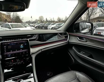 Білий Джип Grand Cherokee, об'ємом двигуна 2 л та пробігом 44 тис. км за 49500 $, фото 22 на Automoto.ua