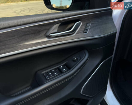 Белый Джип Гранд Чероки, объемом двигателя 3.6 л и пробегом 63 тыс. км за 39500 $, фото 12 на Automoto.ua