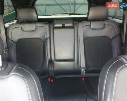 Белый Джип Гранд Чероки, объемом двигателя 3.6 л и пробегом 73 тыс. км за 16400 $, фото 10 на Automoto.ua