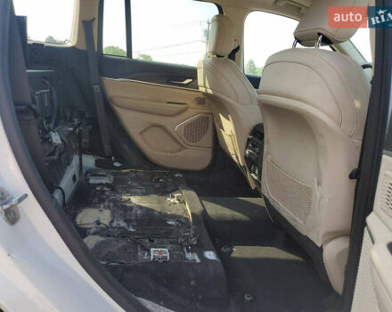 Белый Джип Гранд Чероки, объемом двигателя 0 л и пробегом 69 тыс. км за 25200 $, фото 10 на Automoto.ua