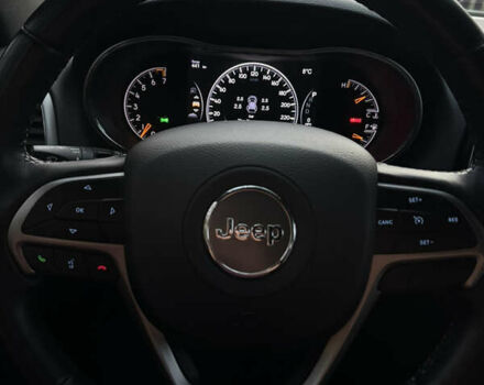 Білий Джип Grand Cherokee, об'ємом двигуна 3.6 л та пробігом 38 тис. км за 32000 $, фото 19 на Automoto.ua