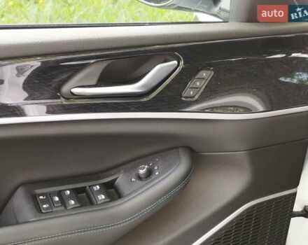 Білий Джип Grand Cherokee, об'ємом двигуна 2 л та пробігом 32 тис. км за 49999 $, фото 12 на Automoto.ua