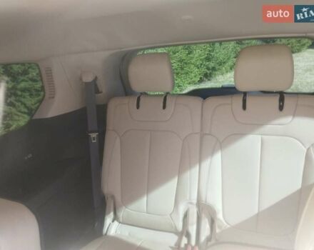 Білий Джип Grand Cherokee, об'ємом двигуна 3.6 л та пробігом 75 тис. км за 31500 $, фото 10 на Automoto.ua
