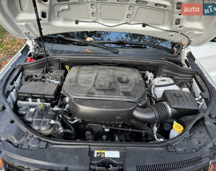 Білий Джип Grand Cherokee, об'ємом двигуна 3.6 л та пробігом 38 тис. км за 32000 $, фото 31 на Automoto.ua