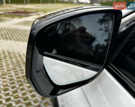 Білий Джип Grand Cherokee, об'ємом двигуна 2 л та пробігом 39 тис. км за 45500 $, фото 36 на Automoto.ua