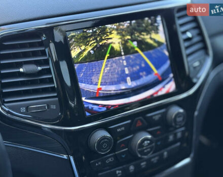 Белый Джип Гранд Чероки, объемом двигателя 3.6 л и пробегом 76 тыс. км за 27000 $, фото 25 на Automoto.ua