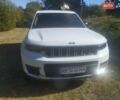Білий Джип Grand Cherokee, об'ємом двигуна 3.6 л та пробігом 75 тис. км за 31500 $, фото 5 на Automoto.ua