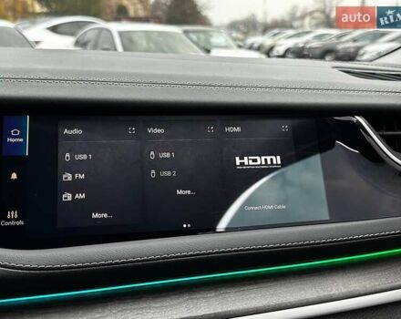 Білий Джип Grand Cherokee, об'ємом двигуна 2 л та пробігом 44 тис. км за 49500 $, фото 30 на Automoto.ua