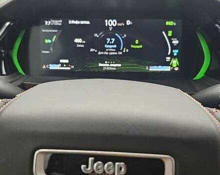 Білий Джип Grand Cherokee, об'ємом двигуна 2 л та пробігом 21 тис. км за 62000 $, фото 53 на Automoto.ua