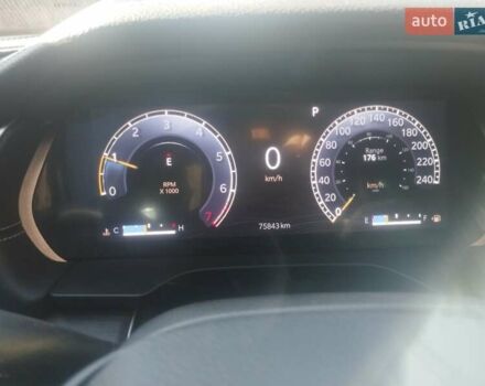 Білий Джип Grand Cherokee, об'ємом двигуна 3.6 л та пробігом 75 тис. км за 31500 $, фото 6 на Automoto.ua