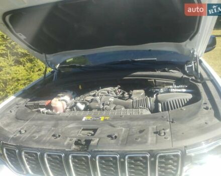 Білий Джип Grand Cherokee, об'ємом двигуна 3.6 л та пробігом 75 тис. км за 31500 $, фото 17 на Automoto.ua