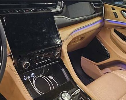 Білий Джип Grand Cherokee, об'ємом двигуна 2 л та пробігом 21 тис. км за 62000 $, фото 32 на Automoto.ua