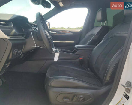 Белый Джип Гранд Чероки, объемом двигателя 3.6 л и пробегом 73 тыс. км за 16400 $, фото 7 на Automoto.ua