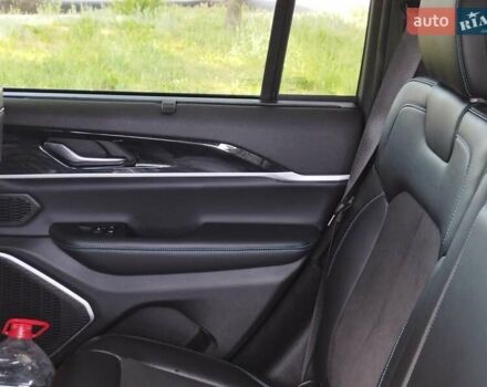 Білий Джип Grand Cherokee, об'ємом двигуна 2 л та пробігом 32 тис. км за 49999 $, фото 13 на Automoto.ua