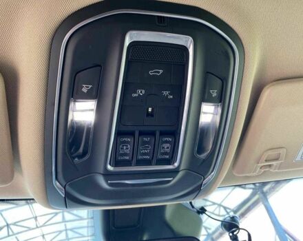 Білий Джип Grand Cherokee, об'ємом двигуна 0 л та пробігом 34 тис. км за 14600 $, фото 7 на Automoto.ua
