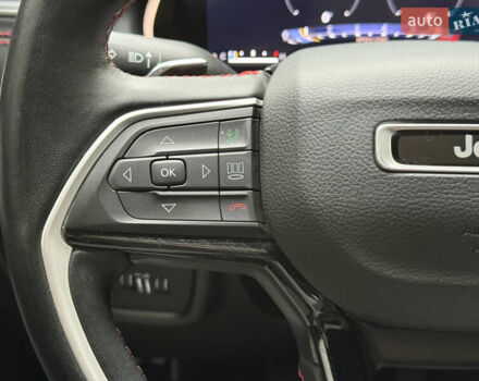 Белый Джип Гранд Чероки, объемом двигателя 3.6 л и пробегом 50 тыс. км за 42000 $, фото 16 на Automoto.ua