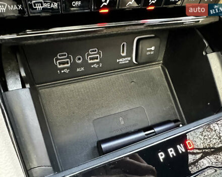 Білий Джип Grand Cherokee, об'ємом двигуна 2 л та пробігом 39 тис. км за 45500 $, фото 21 на Automoto.ua