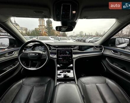 Білий Джип Grand Cherokee, об'ємом двигуна 2 л та пробігом 44 тис. км за 49500 $, фото 21 на Automoto.ua