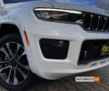 Білий Джип Grand Cherokee, об'ємом двигуна 5.7 л та пробігом 56 тис. км за 94000 $, фото 1 на Automoto.ua