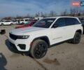 Белый Джип Гранд Чероки, объемом двигателя 3.6 л и пробегом 128 тыс. км за 9500 $, фото 1 на Automoto.ua