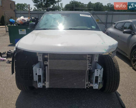 Белый Джип Гранд Чероки, объемом двигателя 3.6 л и пробегом 73 тыс. км за 16400 $, фото 4 на Automoto.ua