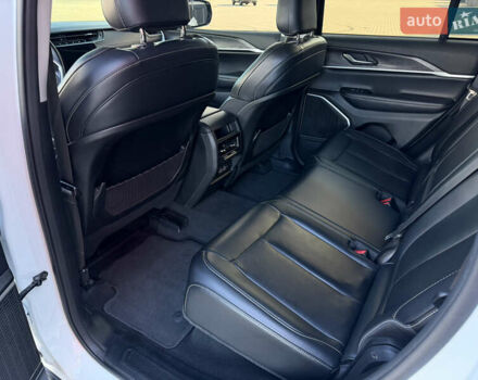 Белый Джип Гранд Чероки, объемом двигателя 3.6 л и пробегом 63 тыс. км за 39500 $, фото 13 на Automoto.ua