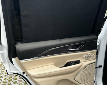 Білий Джип Grand Cherokee, об'ємом двигуна 2 л та пробігом 39 тис. км за 45500 $, фото 19 на Automoto.ua