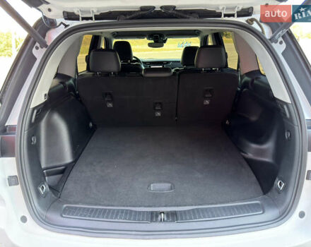 Белый Джип Гранд Чероки, объемом двигателя 3.6 л и пробегом 63 тыс. км за 39500 $, фото 23 на Automoto.ua