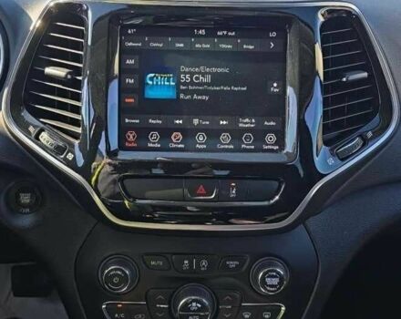 Білий Джип Grand Cherokee, об'ємом двигуна 0 л та пробігом 35 тис. км за 20000 $, фото 5 на Automoto.ua