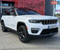 Білий Джип Grand Cherokee, об'ємом двигуна 3.6 л та пробігом 63 тис. км за 39500 $, фото 1 на Automoto.ua