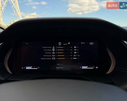 Белый Джип Гранд Чероки, объемом двигателя 3.6 л и пробегом 63 тыс. км за 39500 $, фото 30 на Automoto.ua