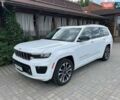 Белый Джип Гранд Чероки, объемом двигателя 3.6 л и пробегом 95 тыс. км за 47500 $, фото 2 на Automoto.ua